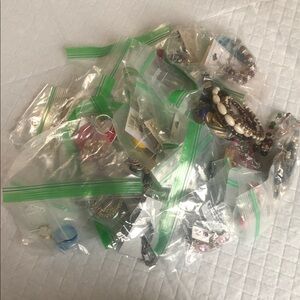 Assorted Costume Jewelry Lot - Mixed Colors